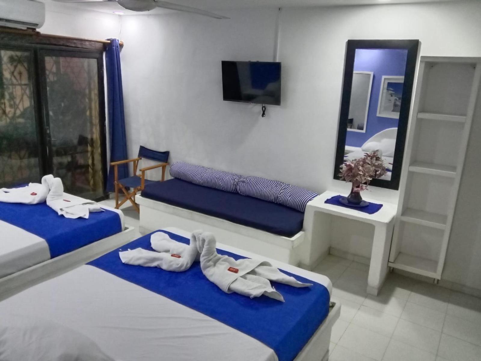 Luna Azul Auberge de jeunesse Santa Marta (Magdalena)