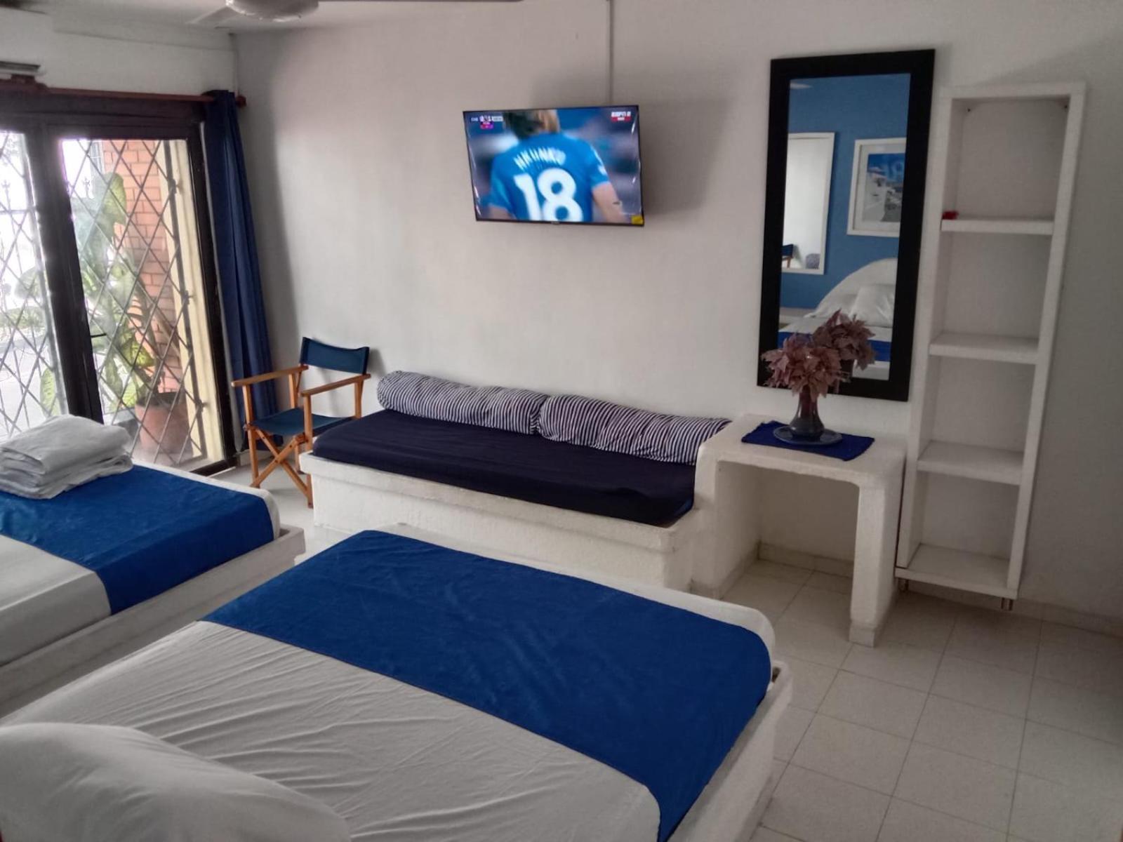 Luna Azul Santa Marta (Magdalena)